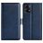 Mobigear Slim Magnet Housse Motorola Moto E13 Etui Porte-Monnaie - Dark Blue