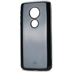 Mobilize Gelly Coque Motorola Moto G6 Play Coque arrière en TPU Souple - Noir