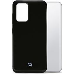 Mobilize Gelly Coque Xiaomi Redmi Note 10 4G Coque arrière en TPU Souple - Noir