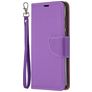 Mobigear Excellent Housse Huawei P40 Etui Porte-Monnaie - Violet