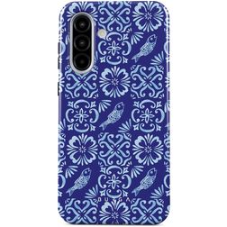 Burga Tough Samsung Galaxy A56 Plastique rigide Coque arrière Antichoc - Lisboa