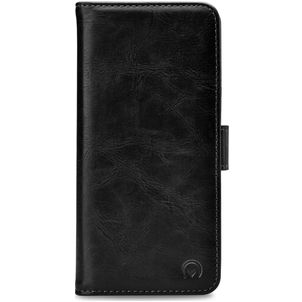Mobilize Elite Gelly Housse iPhone XS Max Etui Porte-Monnaie - Noir