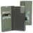 Mobiparts Classic Wallet Samsung Galaxy S20 Plus Étui Portefeuille - Stone Green
