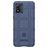 Mobigear Rugged Shield Coque Motorola Moto E13 Coque arrière en TPU Souple Anti-Chocs - Bleu
