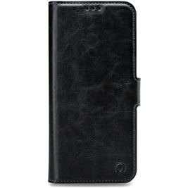 Mobilize Magnet Housse Samsung Galaxy A6 Plus (2018) Etui avec Coque Détachable - Noir
