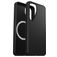 OtterBox Symmetry Samsung Galaxy S25 MagSafe Plastique rigide Coque arrière Antichoc - Noir