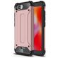Mobigear Outdoor Coque Xiaomi Redmi 6A Coque arrière Rigide Anti-Chocs - Rose doré