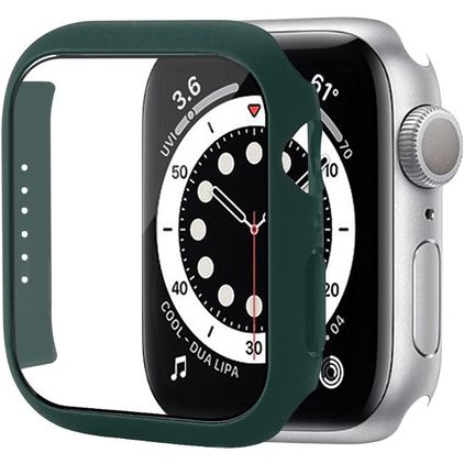 Mobigear Colors Coque rigide pour Apple Watch - 41 mm - Vert