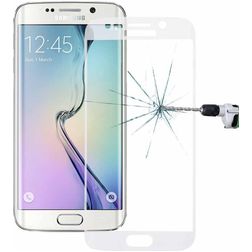 Mobigear Premium Samsung Galaxy S6 Edge Plus Verre trempé Protection d'écran - Compatible coque