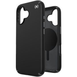 Speck Presidio2 Pro Coque iPhone 17 MagSafe Coque arrière Rigide Anti-Chocs - Noir