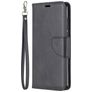 Mobigear Excellent Huawei P40 Étui Portefeuille - Noir