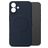 My Style Protective Flex Coque iPhone 16 Plus MagSafe Coque arrière en TPU Souple - Bleu Marin