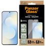 PanzerGlass Ultra Wide Fit Samsung Galaxy S25 FE Verre trempé Protection d'écran - Compatible Coque