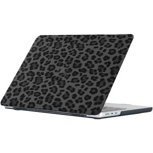 Mobigear Hardshell MacBook Air 15 Pouces (2023-2026) Coque - Noir - Model A2941 / A3114 / A3241 / A3448