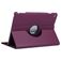 Mobigear DuoStand Huawei MediaPad T5 10.1 Étui rotatif - Violet
