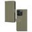 Mobilize Premium Gelly Wallet Housse iPhone 15 Pro Etui Porte-Monnaie - Vert