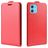 Mobigear iPhone 11 Étui à rabat - Rouge