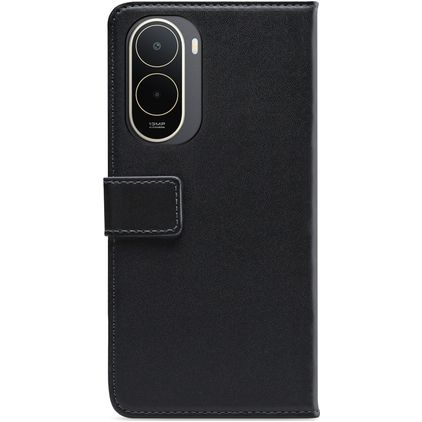 Mobilize Classic Gelly Housse POCO C81 Pro Etui Porte-Monnaie - Noir