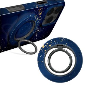 MIO Holder MagSafe Bague téléphone - Midnight Sparkle Universel