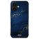 MIO iPhone 17 MagSafe Plastique rigide Coque arrière - Midnight Sparkle