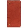 Mobigear Ranch Housse Huawei P40 Etui Porte-Monnaie - Marron