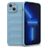 Mobigear Bumpy iPhone 14 Plus TPU souple Coque arrière - Bleu