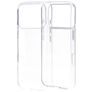Mobiparts Classic Coque Transparente iPhone 18 Pro Coque arrière en TPU Souple - Transparent