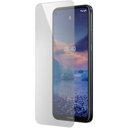 Mobiparts Regular Nokia 5.4 Verre trempé Protection d'écran - Compatible Coque