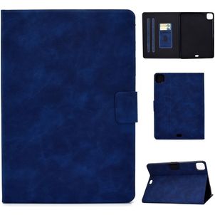 Mobigear Folio Coque iPad Air 5 (2022) Etui - Bleu