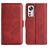 Mobigear Slim Magnet Xiaomi 12 Pro Étui Portefeuille - Rouge