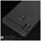 Mobigear Brushed Slim Coque HONOR Note 10 Coque arrière en TPU Souple - Bleu Marin