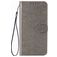 Mobigear Mandala Housse OPPO Reno 3 Pro Etui Porte-Monnaie - Gris