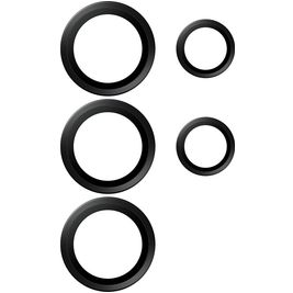 PanzerGlass Hoops Samsung Galaxy S26 Ultra Verre trempé Protection Objectif Caméra - Compatible Coque