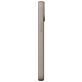 Nudient Base Coque iPhone 15 Plus Coque arrière en Silicone - Stone Beige