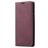 Caseme 013 Housse OnePlus Nord Etui Porte-Monnaie - Rouge