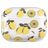 Mobigear Design Coque Apple AirPods Pro 2 Coque Rigide - Lemon