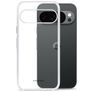 Mobilize Gelly Case Coque Transparente Google Pixel 11 Pro Coque arrière en TPU Souple - Transparent