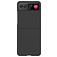 Mobigear Colors Coque Motorola Razr 40 Coque arrière Rigide - Noir