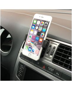 Mobigear Essentials Support voiture Grille de ventilation Pince - Universel - Noir