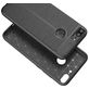 Mobigear Luxury Coque HONOR 10 Lite Coque arrière en TPU Souple - Gris