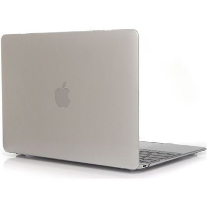 Mobigear Glossy MacBook Air 13 Pouces (2010-2019) Coque - Transparent - Model A1369 / A1466