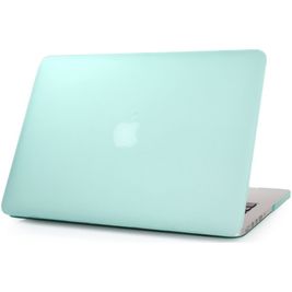 Mobigear Matte MacBook Pro 13 Pouces (2012-2015) Coque - Vert - Model A1425 / A1502