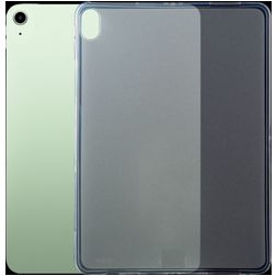 Mobigear Ultra Thin Coque iPad Air 5 (2022) Mince Coque arrière en en TPU Souple - Transparent