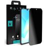 Elite Samsung Galaxy A17 Verre trempé Protection d'écran Confidentialité - Compatible Coque - Noir