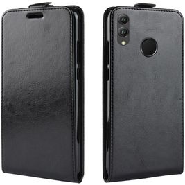 Mobigear HONOR 8X Étui à rabat - Noir