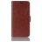 Mobigear Wallet Housse Xiaomi Redmi 9C Etui Porte-Monnaie - Marron