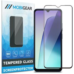 Mobigear Premium Xiaomi Redmi 14C Verre trempé Protection d'écran - Compatible coque