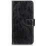 Mobigear Basic Housse Motorola Moto G60s Etui Porte-Monnaie - Noir