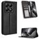 Mobigear Sensation Housse Xiaomi 14T Etui Porte-Monnaie - Noir