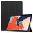 Mobigear Tri-Fold Coque iPad Air 4 (2020) Etui - Noir